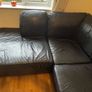 Corner sofa (leather) Image 3