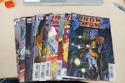 14 x Iron Man comics (2020)