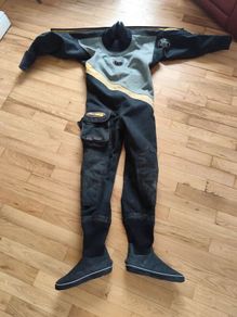 Northern Diver Cortex Dry Suit