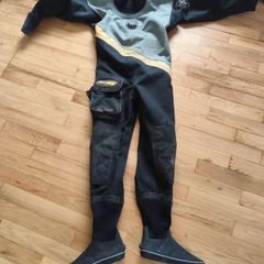 Northern Diver Cortex Dry Suit