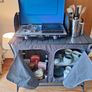 Campingaz Stove with Cupboard Stand Image 4