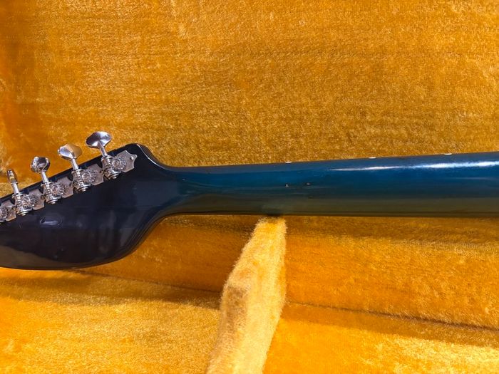 Honey Beatsound Teardrop Teal 1960's