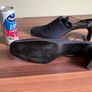 Liz Claiborne navy shoes. Size 8.5 uk Image 3