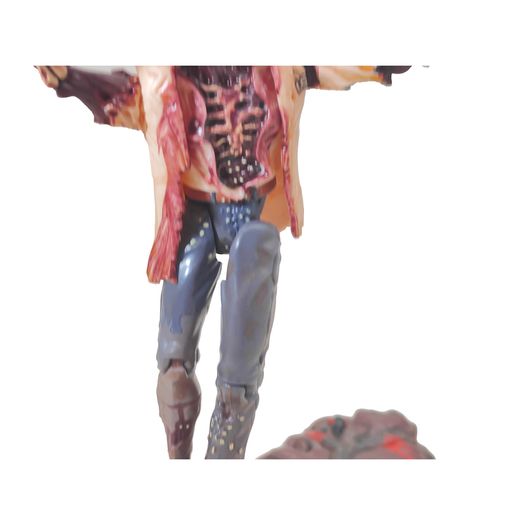 Resident Evil Zombie and Forest Speyer Toy Biz Video Game Super Stars