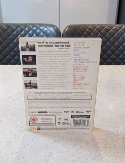 Glastonbury (two-disc Special Edition)