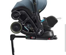 Doona X ISOFIX Car Seat Base (base only). Car seat and stroller sold separately.