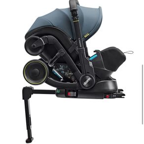 Doona X ISOFIX Car Seat Base (base only). Car seat and stroller sold separately.