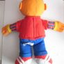 Vintage Ernie Seasame Street soft toy 13inch Image 3