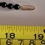 Jewellery - Pearl Necklace 9ct. Image 5