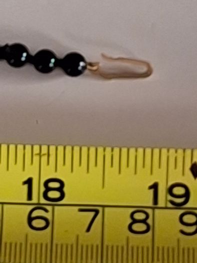 Jewellery - Pearl Necklace 9ct.