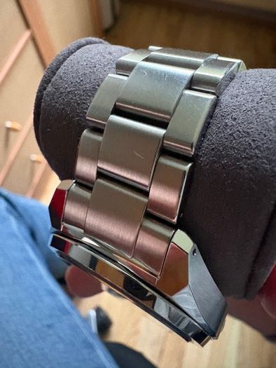 Grand Seiko SBGX343 Magnetic Resistant watch
