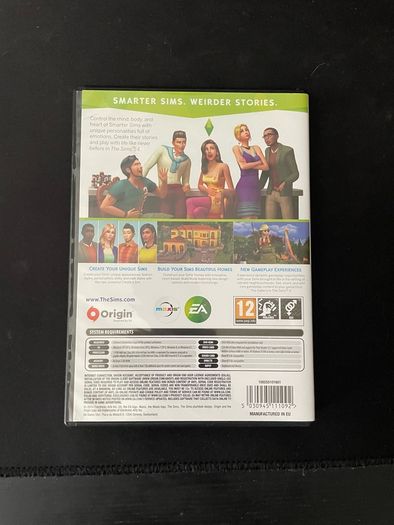 The Sims 4 Pc