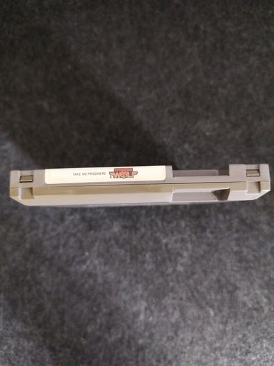 Operation Wolf. NES