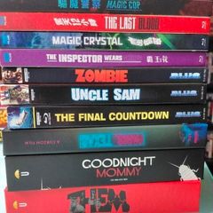 4k and Blu ray limited editions