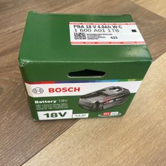 Genuine Bosch Pba 18v 4.0ah Li-ion Power For All Battery
