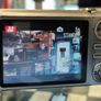 Fujifilm Digital Camera FinePix JV100 12.0MP 3X Zoom Grey Image 7