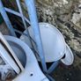 Toilet Bowl and Cistern Image 2