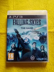 Falling Skies The game PlayStation 3 ps3 games Original