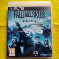 Falling Skies The game PlayStation 3 ps3 games Original