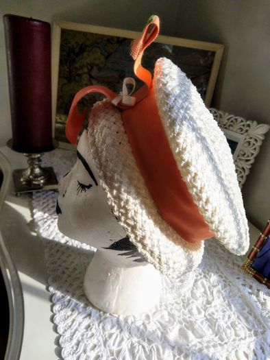 Vintage Hat