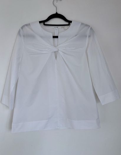 COS  Knot Detail Top