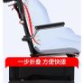 Light weight wheelchair 9kg Image 6