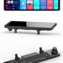 Wifi Car DVR Dash Camera GPS Navigation car video recorder ADAS Image 2