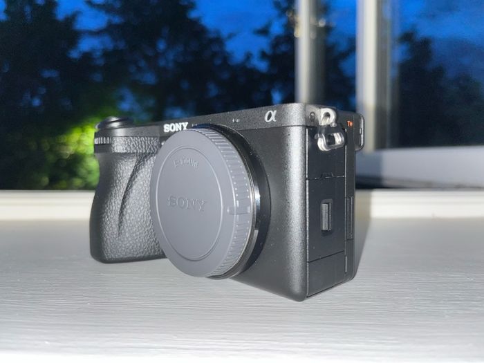 sony alpha