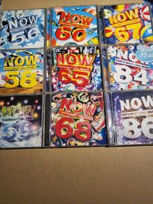 cd's