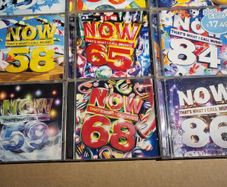 cd's