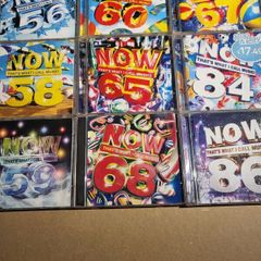 cd's