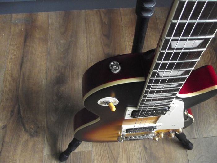 Epiphone Limited Edition 1959 Les Paul Standard - Made in collaboration with Gibson Custom Shop