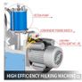 Electric Milking Machine For Farm Cows/goats Vacuum Pump 12cows/hour Milker Image 3