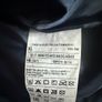 Girl's Benetton Waterproof Navy Puffer Jacket age10-11 Image 5