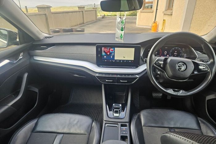 Skoda Octavia 2022 - 150bhp  DSG 5DR AUT