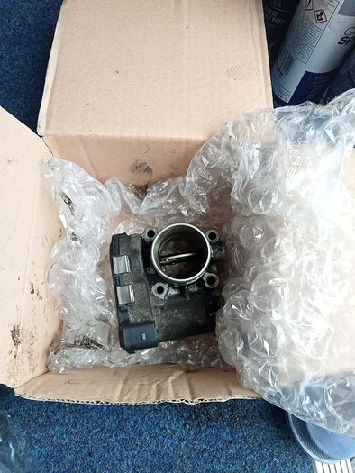 EGR valve