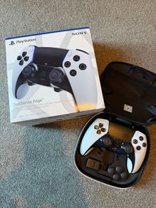 PS5 DualSense Edge
