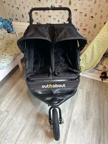 Out N About V4 Double Nipper