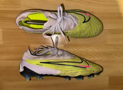 Nike Phantom Gx Elite FG P Barely Volt FD0263-705