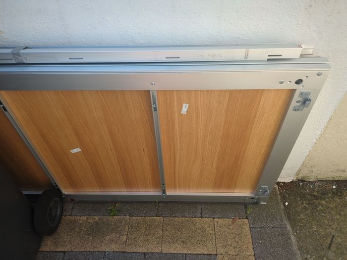 IKEA Pax sliding doors