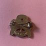 Vintage Girl Guides Pin Badge Image 2