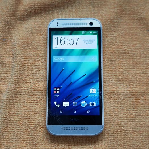 HTC One Mini 2 16GB Silver