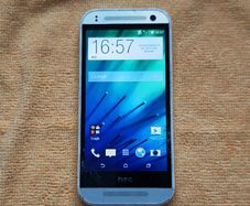 HTC One Mini 2 16GB Silver