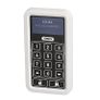 ABUS HomeTec Pro Wireless Keyboard CFT3000 - Code Keyboard for Opening the Front Door - for the HomeTec Pro Wireless Door Lock Drive - White Image 3