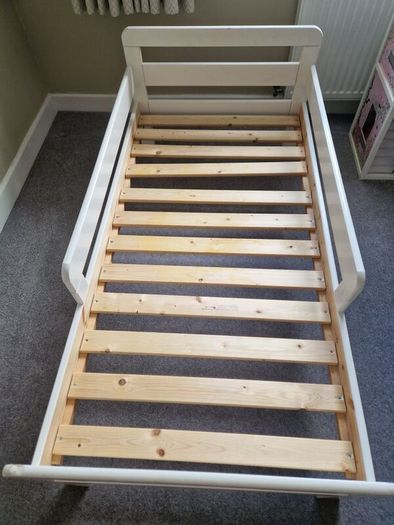 Toddler Bed