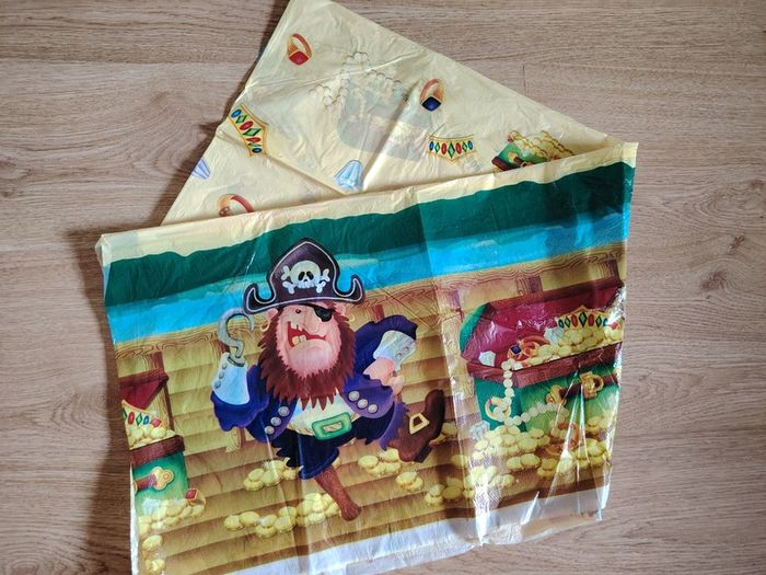 Pirate Birthday Decorations