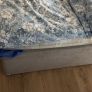 bed and mattress Image 3