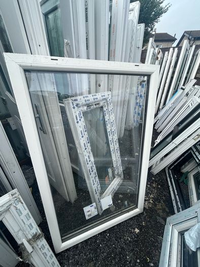 pvc window