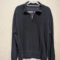 GANT half zip jumper