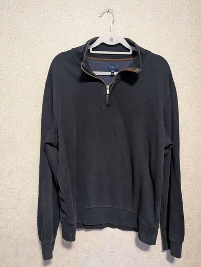 GANT half zip jumper